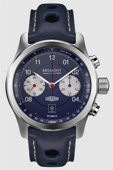 replica bremont jaguar watches|jaguar watch brand.